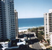 Paradise Towers Apartments - Tourism Caloundra