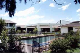 Comfort Inn Hallmark - Tourism Caloundra 0