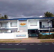 Accommodation on Sheridan - Tourism Caloundra