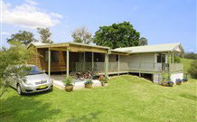 Cheyenne Wilderness Farmstay - Tourism Caloundra 1