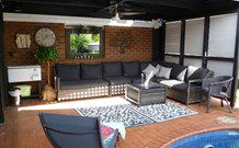 Pamela's On Ironbark - Tourism Caloundra 0