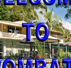 Wombats Bed and Breakfast and Apartments - Tourism Caloundra