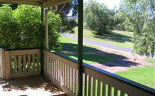 Leslie Cottage - Tourism Caloundra 2