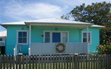 Siver Cabin - Tourism Caloundra 0