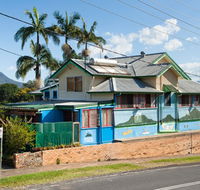 Murwillumbah YHA - Mt Warning - Tourism Caloundra