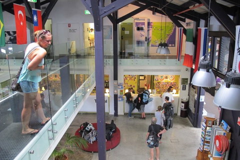 Railway Square YHA Sydney - Tourism Caloundra 0