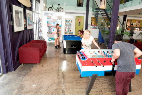 Railway Square YHA Sydney - Tourism Caloundra 4