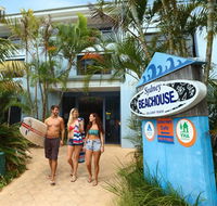Sydney Collaroy Beachouse YHA - Tourism Caloundra