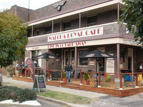 Walcha Royal Cafe And Boutique Accommodation - Tourism Caloundra 1