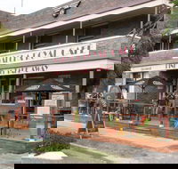 Walcha Royal Cafe and Boutique Accommodation - Tourism Caloundra