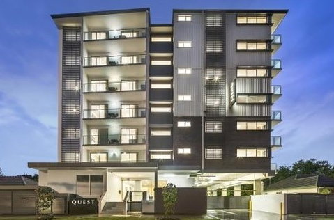 Quest Chermside On Playfield - Tourism Caloundra 0