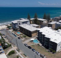 Merrima Court Holiday Apartments - Tourism Caloundra