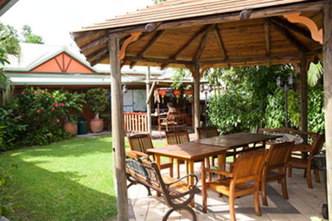 Cooktown YHA - Tourism Caloundra 0