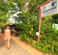 Mission Beach Retreat YHA - Tourism Caloundra