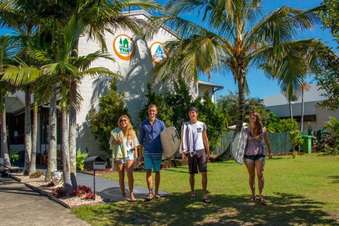 Coolangatta YHA - Kirra Beach, Gold Coast - Tourism Caloundra 0
