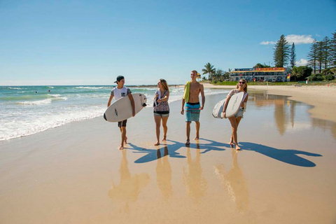Coolangatta YHA - Kirra Beach, Gold Coast - Tourism Caloundra 7