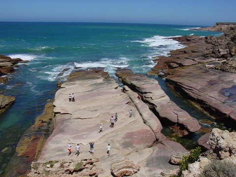 Coodlie Park - Port Kenny - Venus Bay - Tourism Caloundra 2