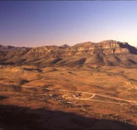 Flinders Ranges - Rawnsley Park Station - Tourism Caloundra