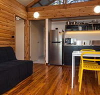 Straddie Camping EcoShacks - Tourism Caloundra