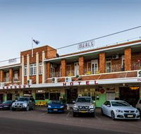 North Gregory Hotel - Tourism Caloundra