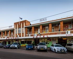 North Gregory Hotel - Tourism Caloundra 0
