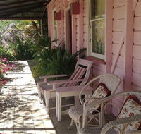 Barcaldine Blacksmiths Cottage - Tourism Caloundra