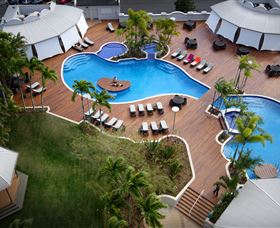 Pullman Cairns International - Tourism Caloundra 2