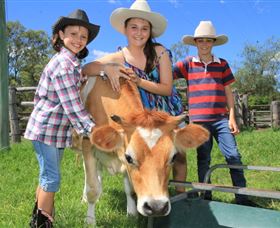 Bunyip Springs Farmstay - Tourism Caloundra 3