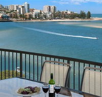 Windward Passage Golden Beach - Tourism Caloundra