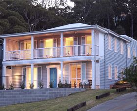 Hyams Beach Bed And Breakfast - Tourism Caloundra 0