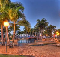 Rollingstone Beach Front Resort - Tourism Caloundra