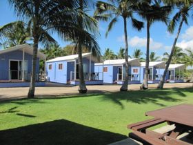Tropical Beach Caravan Park - Tourism Caloundra 2