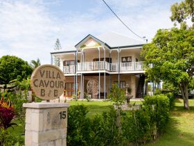 Villa Cavour Hervey Bay - Tourism Caloundra 0