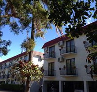 Airport Hacienda Best Western Motel - Tourism Caloundra