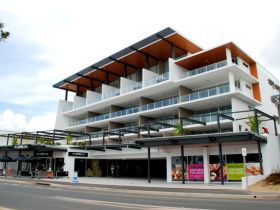 Echelon Apartments Yeppoon - Tourism Caloundra 0