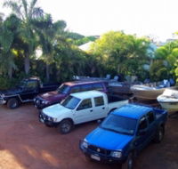 Gee-Dees Family Cabins - Tourism Caloundra