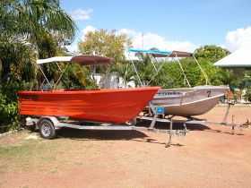 Gee-Dees Family Cabins - Tourism Caloundra 2