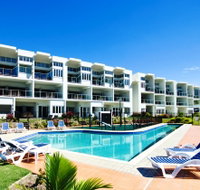 Beachside Magnetic Harbour Apartments - Tourism Caloundra