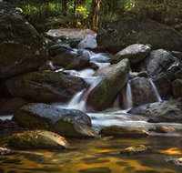 Fishery Falls Holiday Park - Tourism Caloundra
