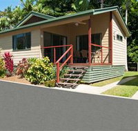 BIG4 Cairns Crystal Cascades Holiday Park - Tourism Caloundra
