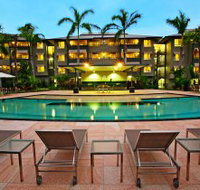 Paradise Palms Resort and Country Club - Tourism Caloundra