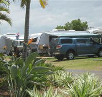 Glenlodge Caravan Village - Tourism Caloundra