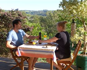 Simba Sunrise Bed And Breakfast - Tourism Caloundra 0
