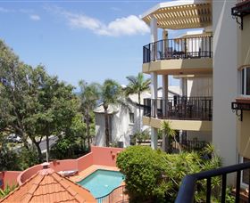 Parkshores Sunshine Beach - Tourism Caloundra 2