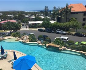 Endless Summer Resort Coolum Beach - Tourism Caloundra 1