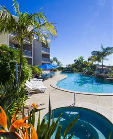 Endless Summer Resort Coolum Beach - Tourism Caloundra 2