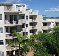 The Burlington Holiday Apartments - Tourism Caloundra