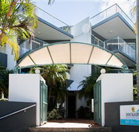 Dockside Holiday Apartments - Tourism Caloundra