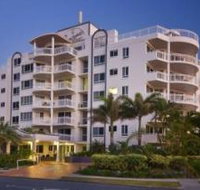 Beachside Resort - Tourism Caloundra
