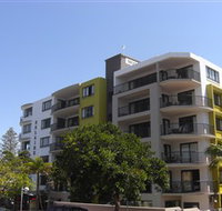 Belaire Place Motel Apartments - Tourism Caloundra